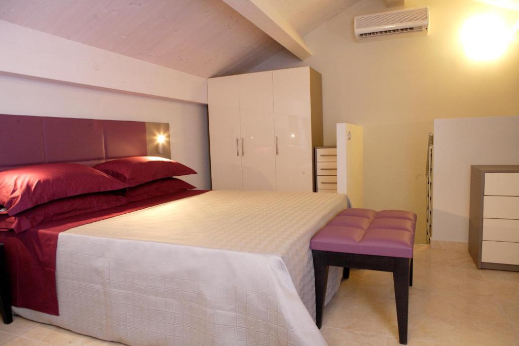 Residence Hotel Le Viole Rimini Zimmer foto